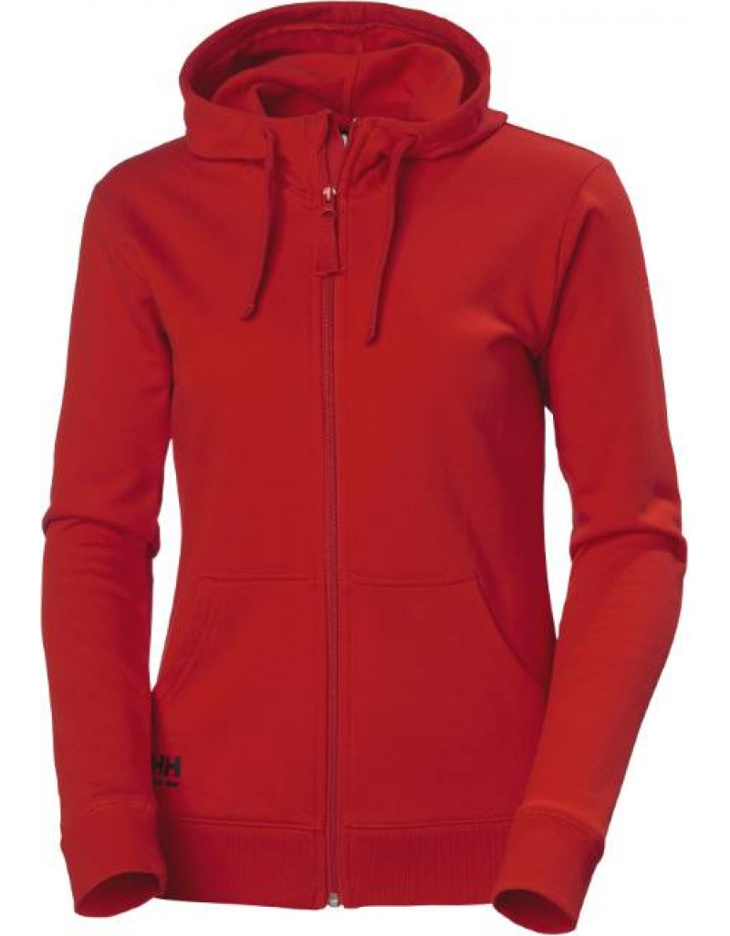 Jachetă de trening cu glugă pentru femei „Classic”